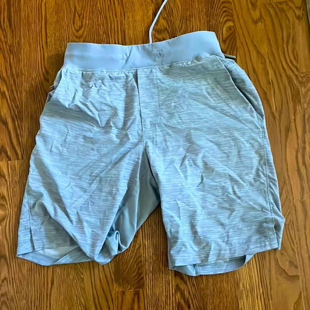 Lululemon Mens Athletic Shorts